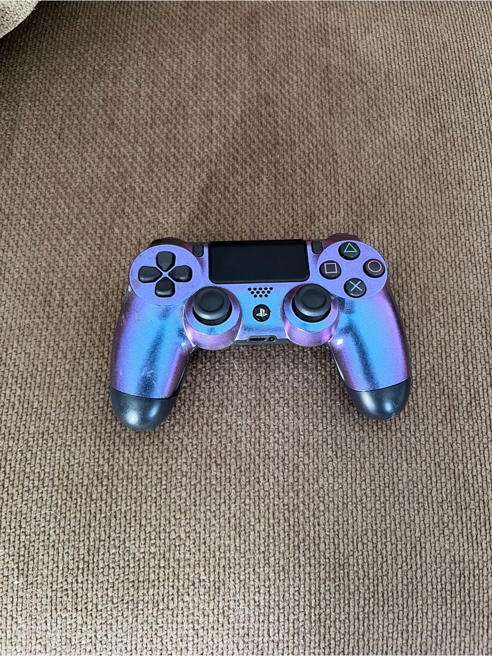 Sony DualShock 4 Controller - Iridescent Purple/Blue Finish